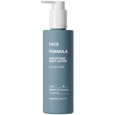 Face Formula (Elixir Cosmeceuticals) Smoothing Body Lotion (200 ml)