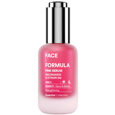 Face Formula (Elixir Cosmeceuticals) Face Formula Pink Serum (30 ml)