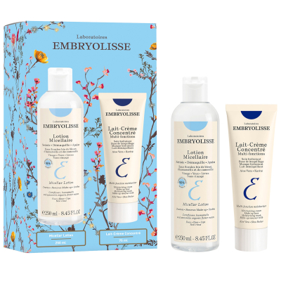 Embryolisse Lait-Crème Concentré + Micallar Lotion (75 + 250 ml)