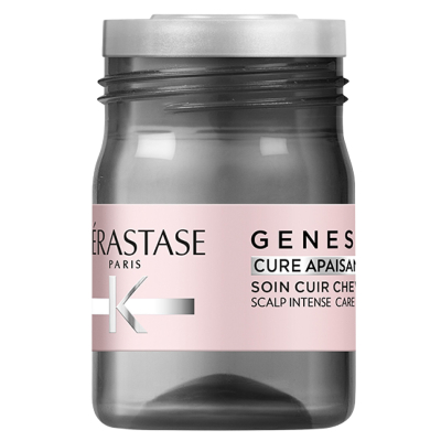 Kérastase Genesis Cures Apaisante Intense Anti-Discomfort Soothing Care For Sensitive Scalp 10-Pack