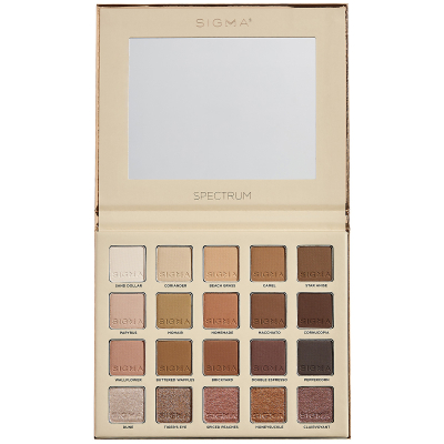 Sigma Beauty Spectrum Eyeshadow Palette (24,6 g)