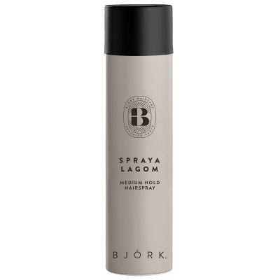 Björk SPRAYA LAGOM Medium Hold Hairspray (75 ml)