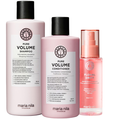 Maria Nila Beauty Box AW25 Pure Volume