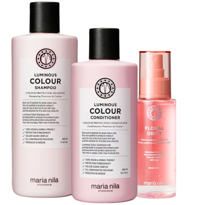 Maria Nila Beauty Box AW25 Luminous Colour