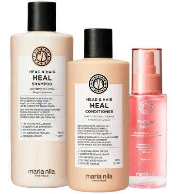 Maria Nila Beauty Box AW25 Head & Hair Heal