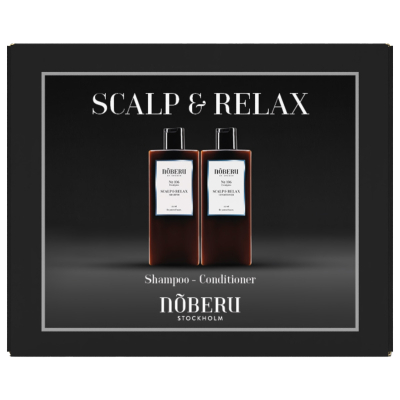 Noberu Giftbox Scalp & Relax Shampoo & Conditioner