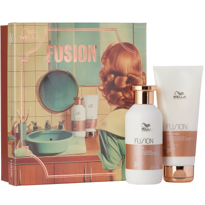 Wella Professionals Fusion Gift Set (450 ml)