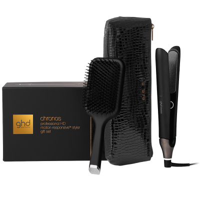 ghd Chronos Christmas Gift Set Hair Straightener