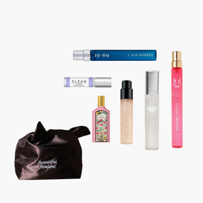 COMING SOON - Disovery Sets The Gift Edit - For the Fragrance Lover