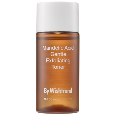 By Wishtrend Mandelic Acid Gentle Exfoliating Toner (30 ml)