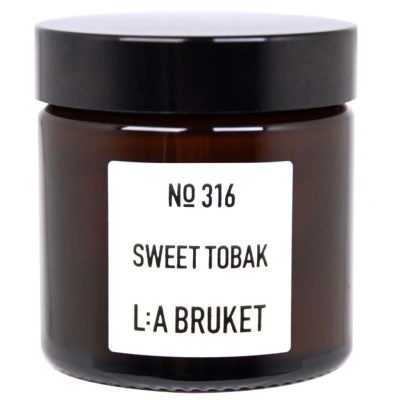 L:A Bruket 316 Sweet Tobak