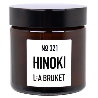 L:A Bruket 321 Hinoki