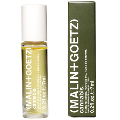 Malin+Goetz Cannabis Perfume Oil (7 ml)