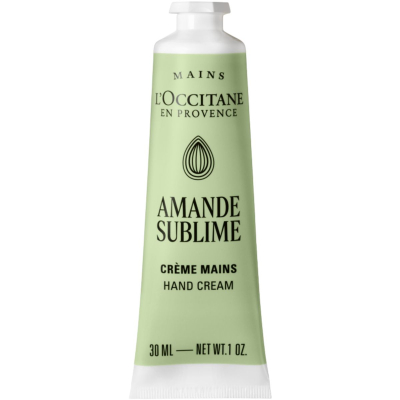 L’Occitane en Provence Almond (Amande) Hand Cream