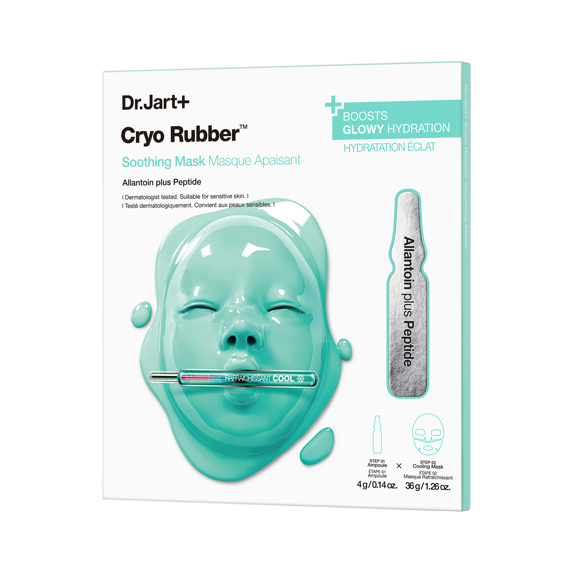 Dr Jart Cryo Rubber Soothing Mask