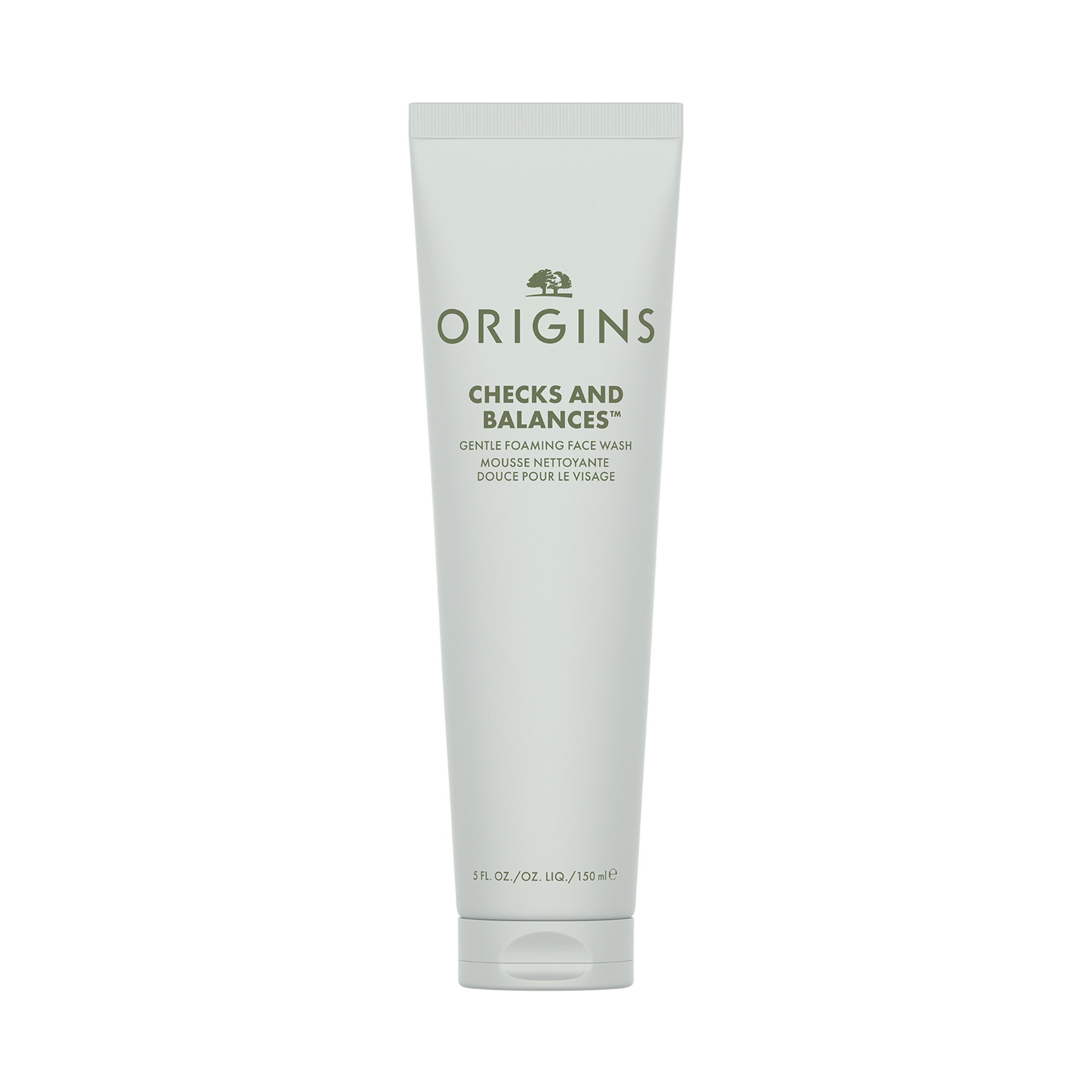 Origins Checks and Balances™ Gentle Foaming Face Wash (150 ml)