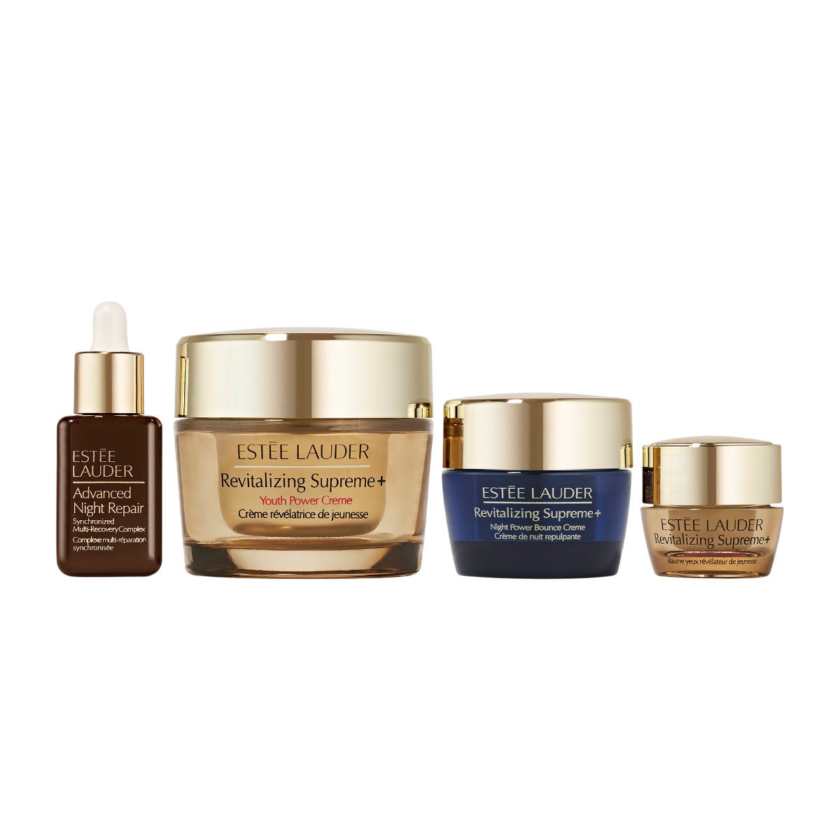 Estée Lauder Supreme+ Moisture Value Set (50 +2 X 15 + 5 ml)