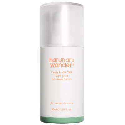 Haruharu wonder Centella 4% TXA Gel Serum (30 ml)