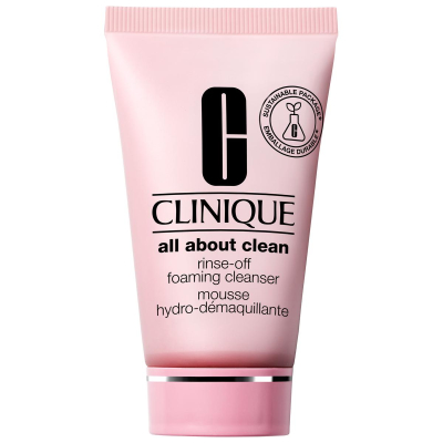 Clinique All About Clean Rinse Off Foaming Cleanser (30 ml)