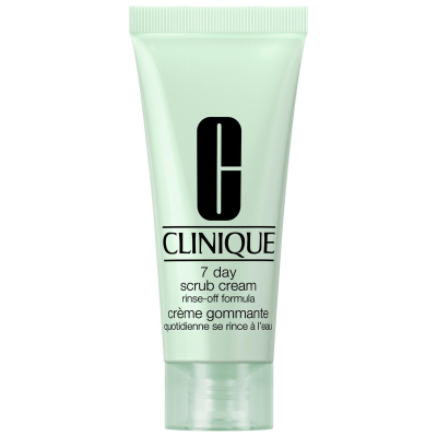 Clinique 7 Day Scrub Cream Rinse-Off Formula (15 ml)