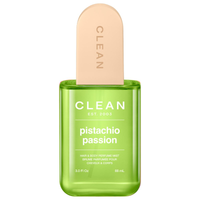 Clean Pistachio Passion Hair & Body Perfume Mist