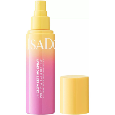 Isadora The Glow Setting Spray (100 ml)