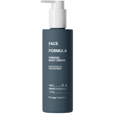Face Formula Firming Body Cream (200 ml)