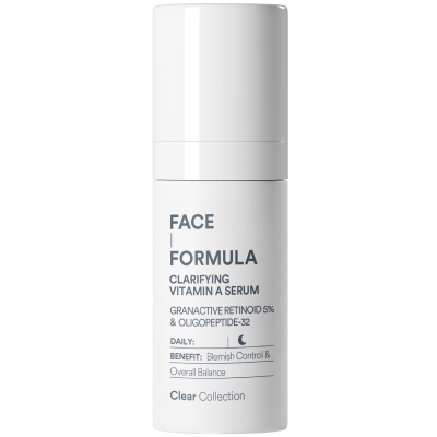 Face Formula Clarifying Vitamin A Serum (30 ml)