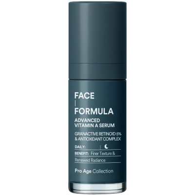 Face Formula Advanced Vitamin A Serum (30 ml)