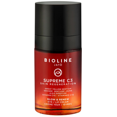 Bioline Jatò Supreme C3 Glow & Renew Eye/Lip Cream (30 ml)