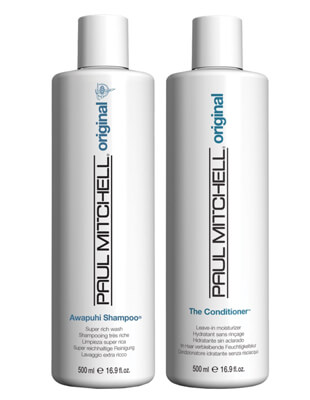 Paul Mitchell Awapuhi Shampoo och The Conditioner 500 ml