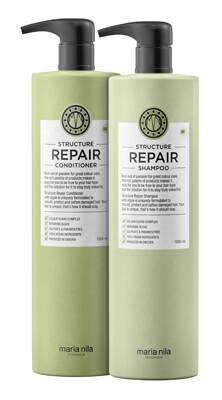 Maria Nila Structure Repair Leave in cream (200ml)  Fri 