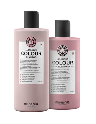 Maria Nila Care Luminous Color Duo