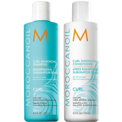 Moroccanoil Curl Enhancing Duo (2 x 250 ml)