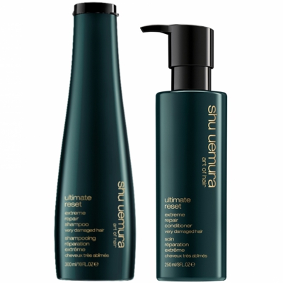 Shu Uemura Ultimate Reset Duo