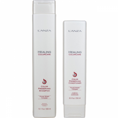 Lanza Healing Color Care Color-Preserving Duo