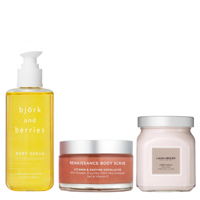 Deluxe Body Treat
