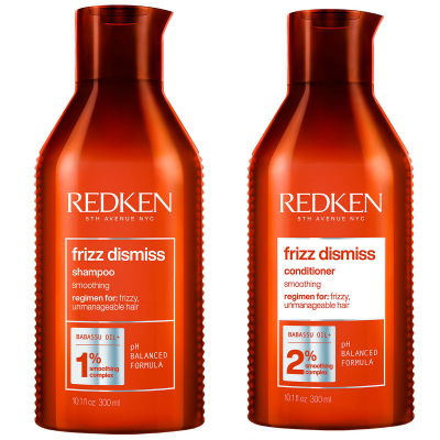 Redken Frizz Duo