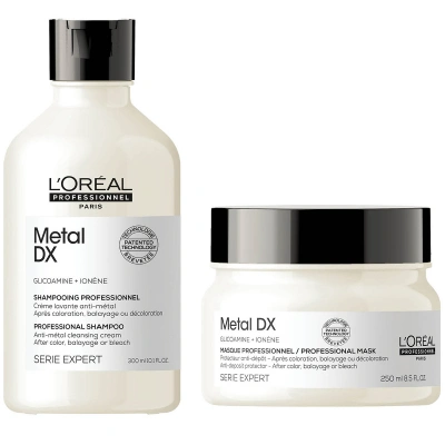 L'Oreal Professionnel Metal Dx Duo