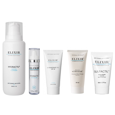 Elixir Cosmeceuticals Redness Fighter