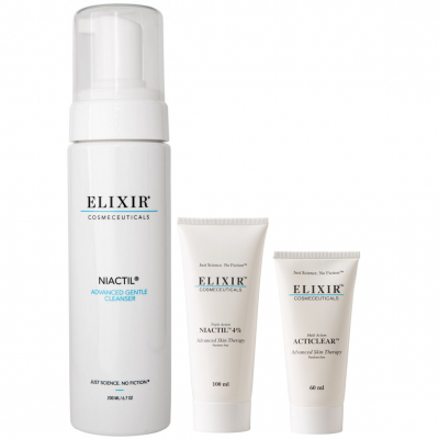 Elixir Cosmeceuticals For Men