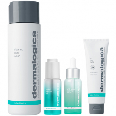 Dermalogica Skin Routine Adult Acne Day And Night
