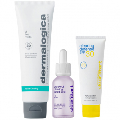 Dermalogica Skin Routine Teenager Acne