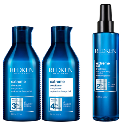 Redken Extreme Protocol With Hair Reconstruction Set