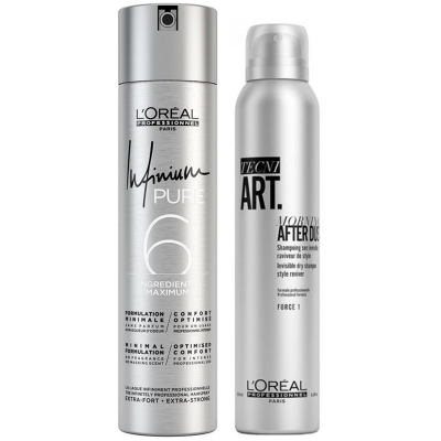 L'Oreal Professionnel Style and Refresh Duo