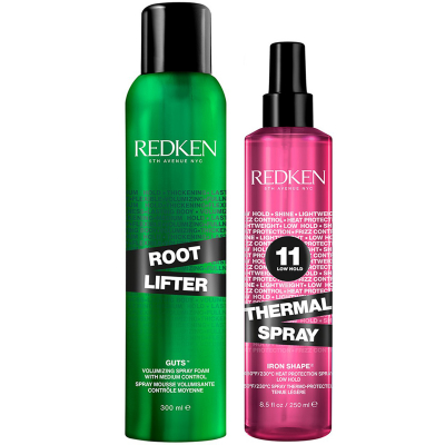 Redken Style and Volume Duo