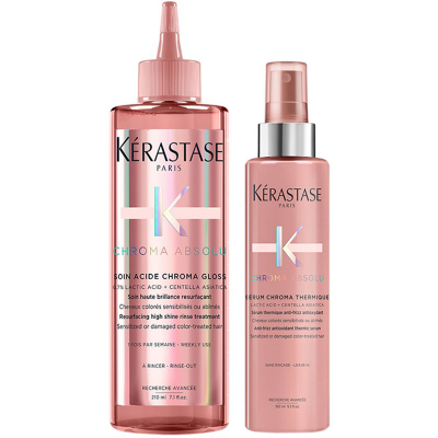 Kérastase Chroma Absolu Treatment Duo