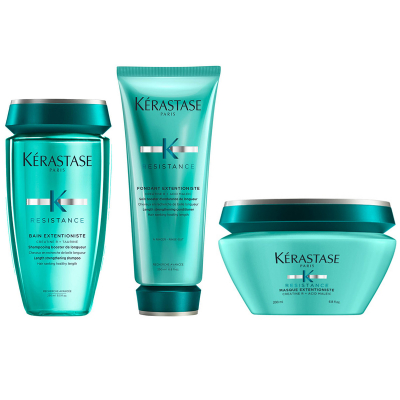 Kerastase Resistance Haircare Set