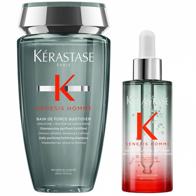 Kérastase Genesis Homme Treatment Duo