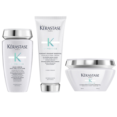 Kérastase Symbiose Haircare Trio